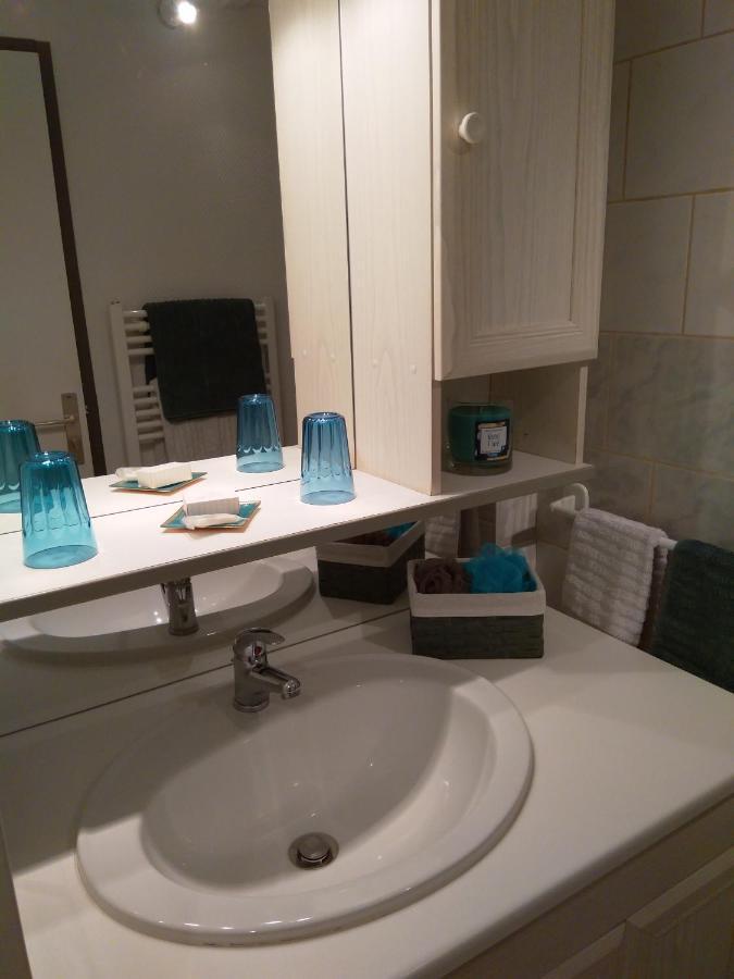 Nid Douillet Appartement Rochefort  Buitenkant foto