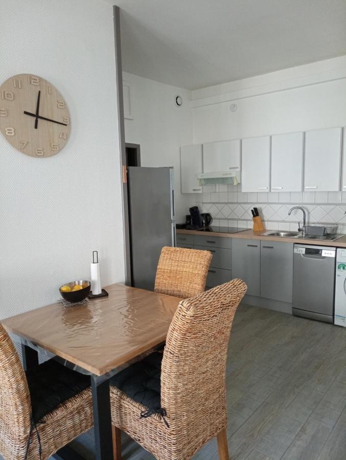 Nid Douillet Appartement Rochefort  Buitenkant foto